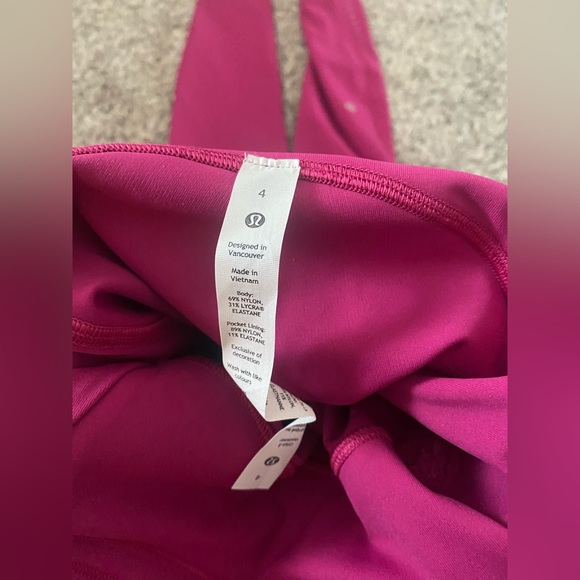 Fast and Free size 4 - Picture 5 of 5